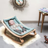 Charlie Crane Levo Baby Rocker White