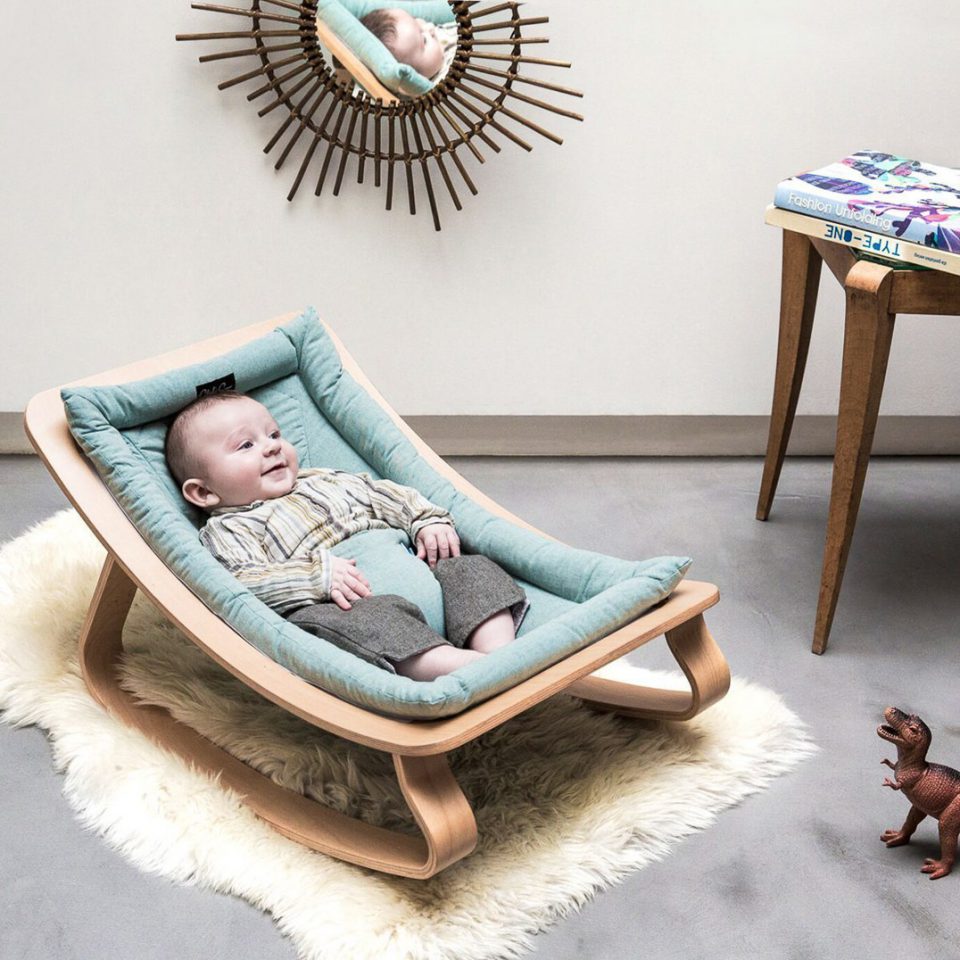 Charlie crane sales levo rocker
