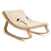 Charlie Crane Levo Baby Rocker White