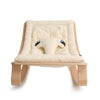 Charlie Crane Levo Baby Rocker White