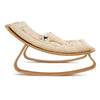 Charlie Crane Levo Baby Rocker White