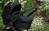 Cerium Designer Collection - Pram (includes bag and duo pod)