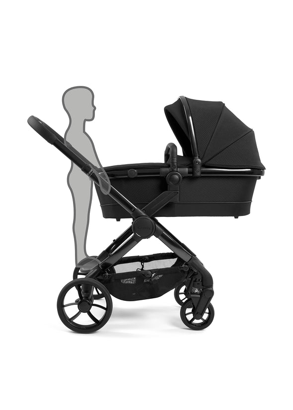 Cerium Designer Collection - Pram (includes bag and duo pod)