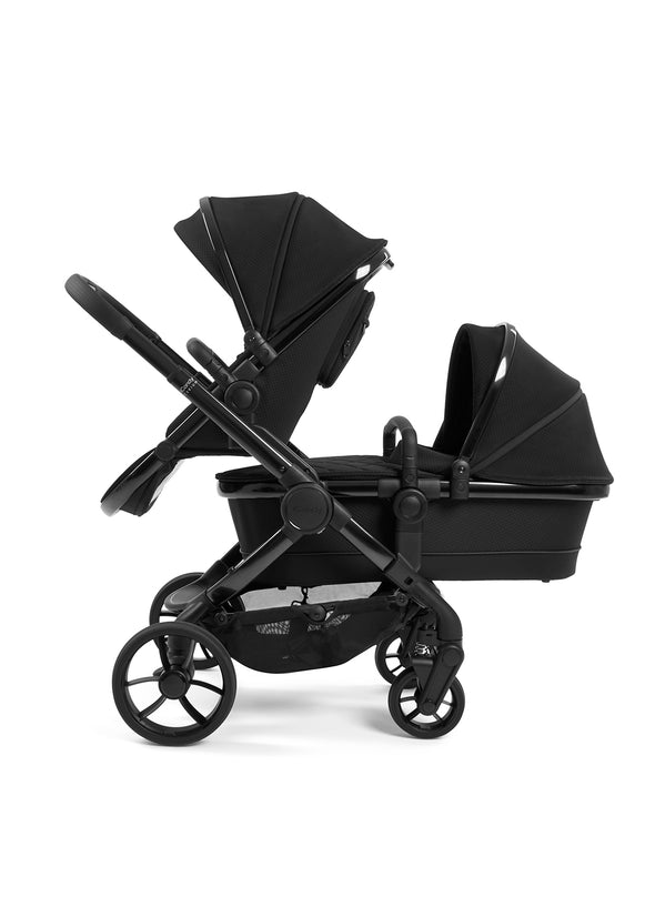 Cerium Designer Collection - Pram (includes bag and duo pod)