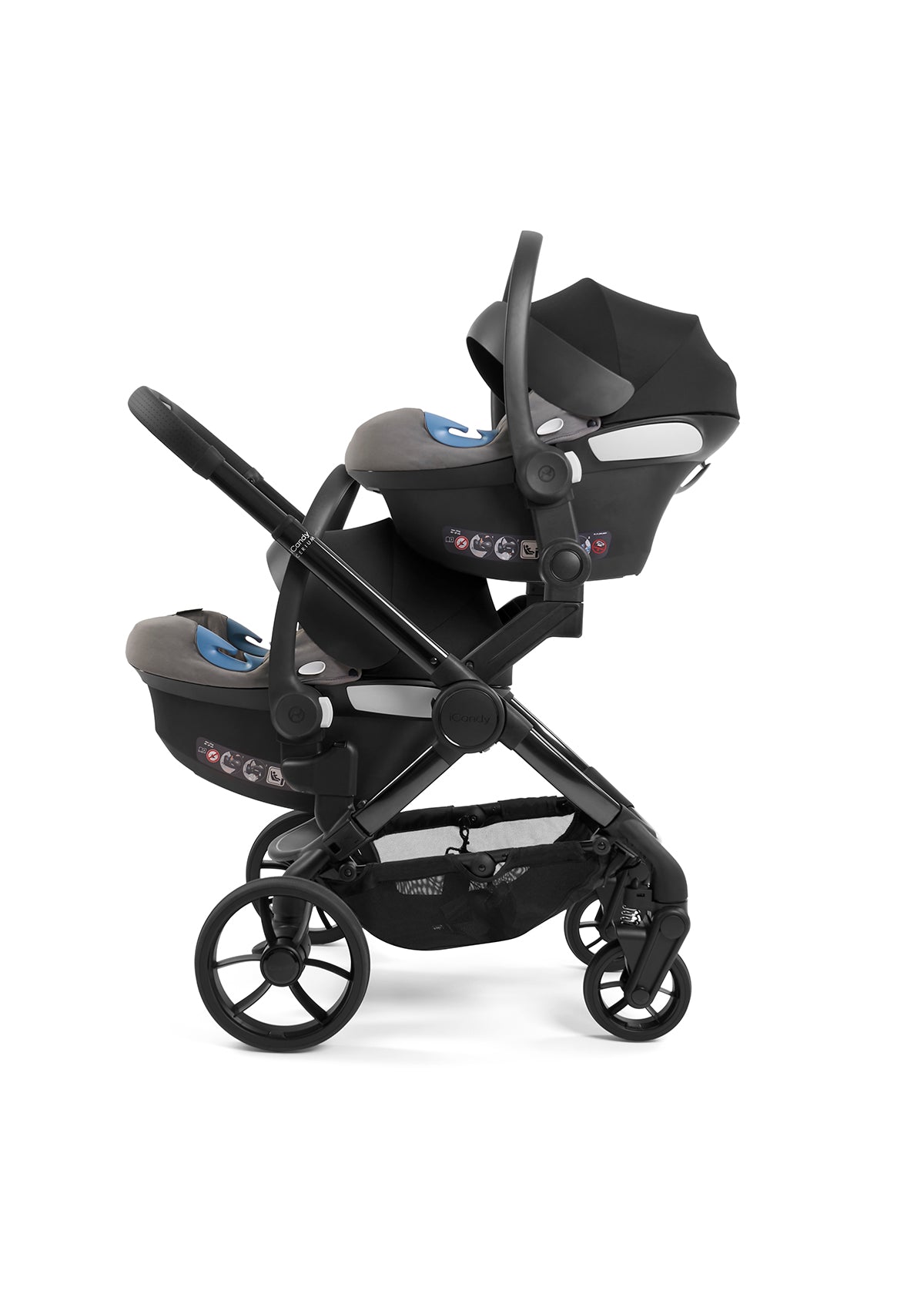 Icandy cerium deals twin
