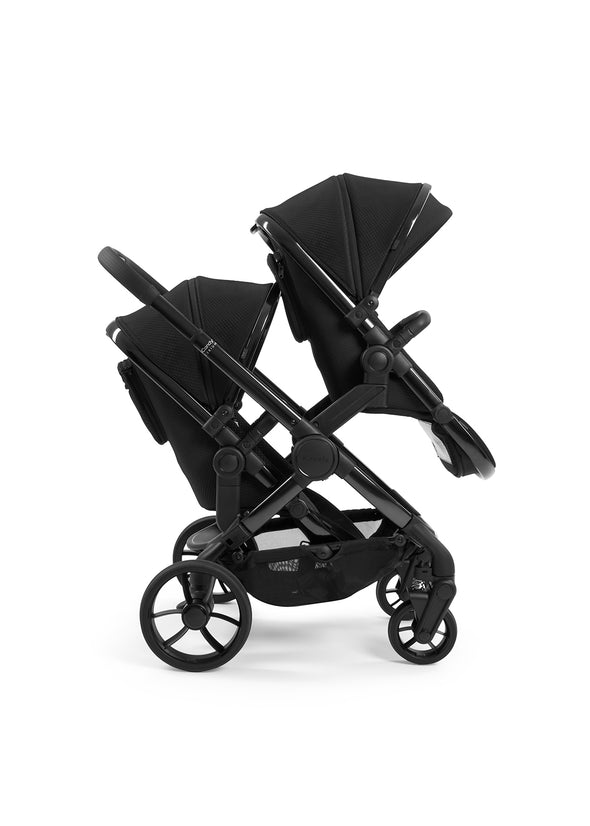 Cerium Designer Collection - Pram (includes bag and duo pod)