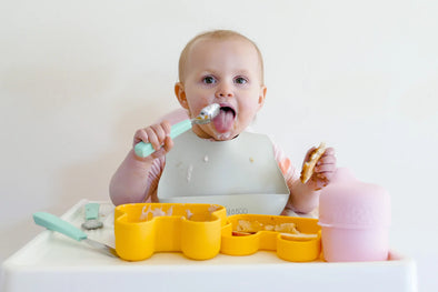 Toddler Feedie Cutlery Set