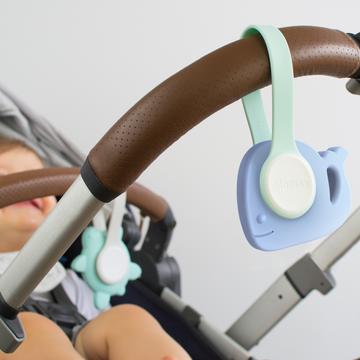 Teething Toy Strap