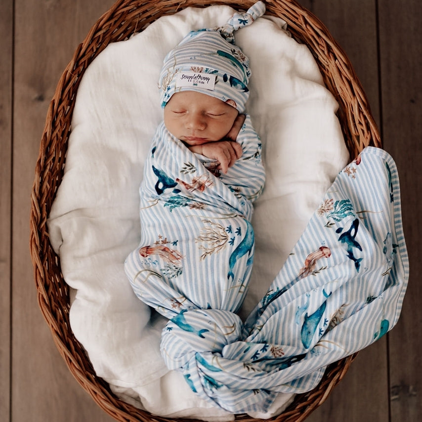 Jersey wrap on sale swaddle